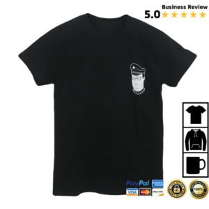 Merchnow Store Merch Castle Jackal Pro Pain Black T-Shirt