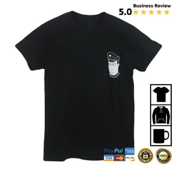 Merchnow Store Merch Castle Jackal Pro Pain Black T-Shirt
