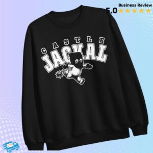 Merchnow Store Merch Collegiate Kewpie Black Crewneck