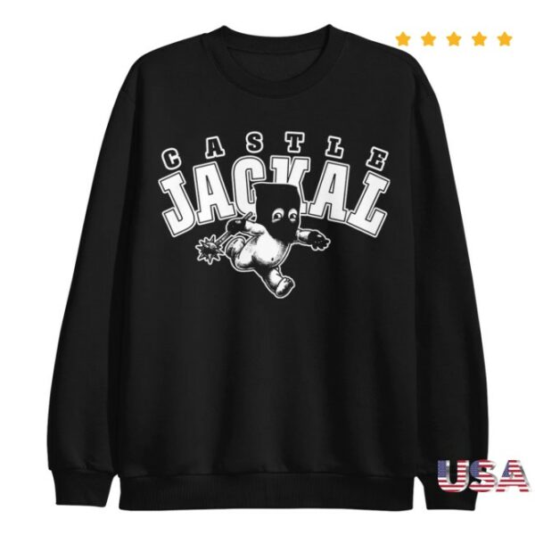 Merchnow Store Merch Collegiate Kewpie Black Crewneck