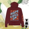 kenny to write love on her arms store merch leaf pullover hoodie