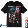 kenny dead by daylight store merch dead by daylight x iron maiden eddies live shirt