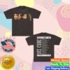 Wearebraindead Merch Store Euphoria T-Shirt