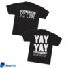 kenny Ice Cube Merch Store Yay Yay Tour T Shirtv