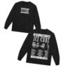 kenny Ice Cube Merch Store Truth 2 Power Long Sleeve Tour T Shirtv