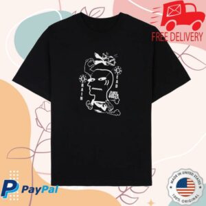 Wearebraindead Merch Store Earth Works T-Shirt