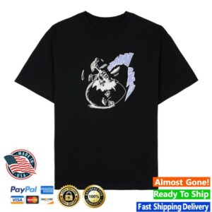 Wearebraindead Merch Store Crack An Egg T-Shirt