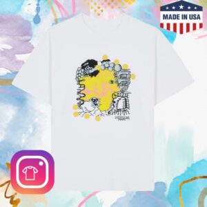 Wearebraindead Merch Store Euphoria T-Shirt