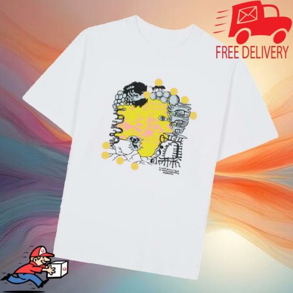Wearebraindead Merch Store Euphoria T-Shirt