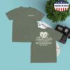 Wearebraindead Merch Store Earth Works T-Shirt