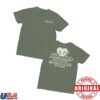 kenny The Revivalists Merch Store Wish I Knew You Lyric Teev
