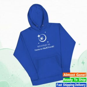 Mystiqual Store Merch Unisex Hoodie