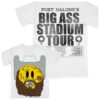 kenny post malone shop store merch emoji tour tee sd