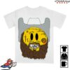 kenny post malone shop store merch emoji tour tee