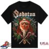 kenny Sabaton Store Merch Holidays Belong To Legends X Mas T Shirt