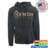 kenny Sabaton Store Merch Dragon Spine Vintage Hoodie