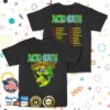 kenny acidbath official store merch comfort colors tour shirt