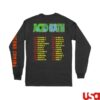 kenny acidbath official store merch long sleeve tour shirt uq