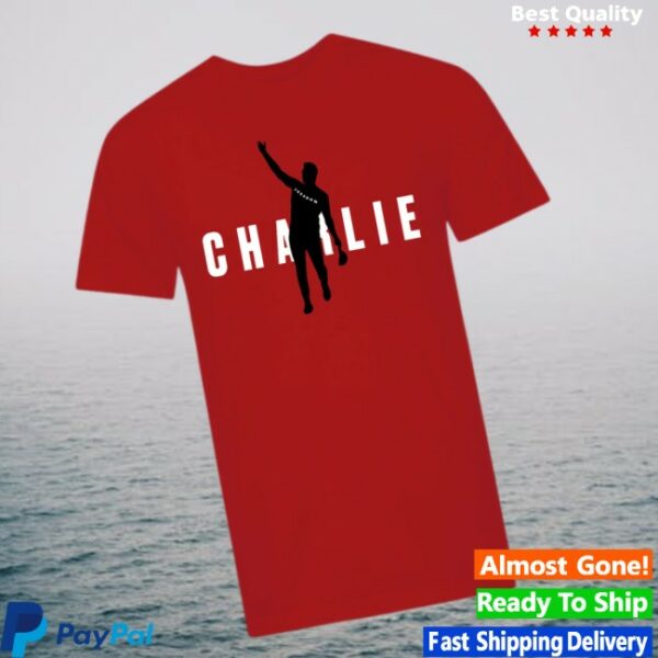 The Officer Tatum Store Merch Air Charlie T-Shirt
