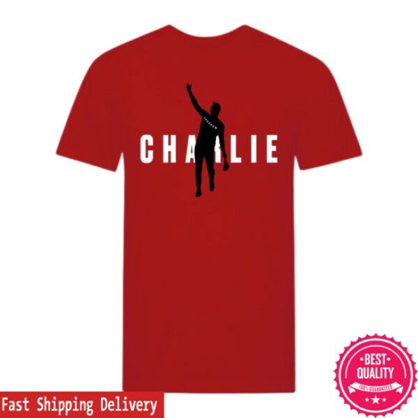 The Officer Tatum Store Merch Air Charlie T-Shirt