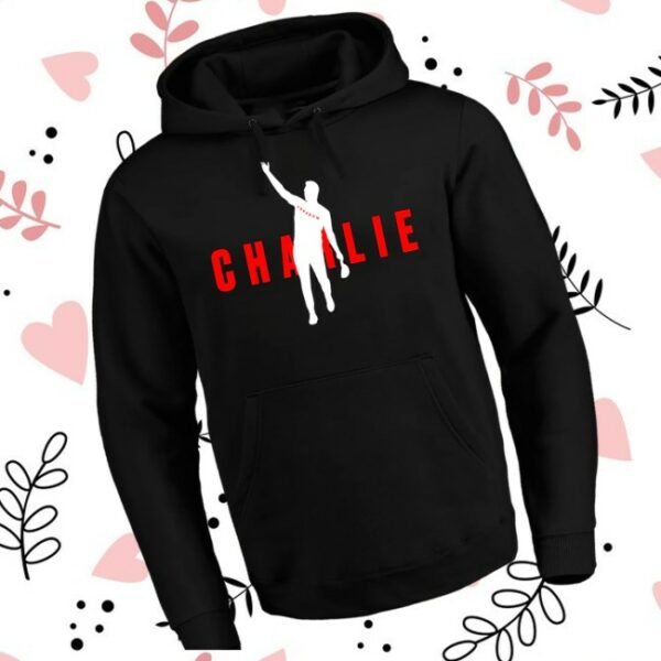 The Officer Tatum Store Merch Air Charlie Hoodie