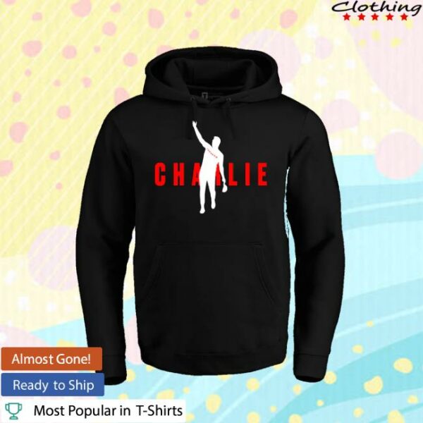The Officer Tatum Store Merch Air Charlie Hoodie