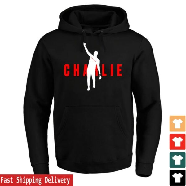 The Officer Tatum Store Merch Air Charlie Hoodie