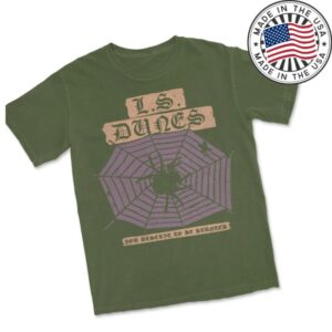 Ls Dunes Store Merch Spider Aclu T-Shirt