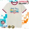 kenny academy museum store store merch jaws amity island ringer tee