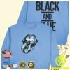 kenny the rolling stones shop store merch black and blue crewneck sd