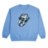 kenny the rolling stones shop store merch black and blue crewneck