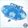 kenny the rolling stones shop store merch black and blue white longsleeve t shirt wqq