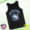 kenny the rolling stones shop store merch black and blue keith richards vest shirt uq