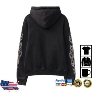 Hbx Store Merch Dragon Chopper Hoodie