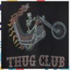 kenny Hbx Store Merch Dragon Chopper Hoodie eqq