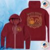 kenny youngstown clothing co store merch white house fruit farm fall headquarters zip hoodie sd