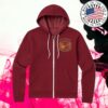kenny youngstown clothing co store merch white house fruit farm fall headquarters zip hoodie
