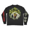kenny knocked loose store merch knocked loose crown of thorns longsleeve uq