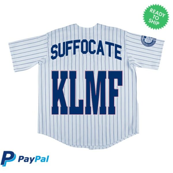 Knocked Loose Store Merch Knocked Loose Jersey