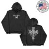 kenny knocked loose store merch knocked loose horse cross hoodie