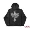 kenny knocked loose store merch knocked loose horse cross hoodie ueq
