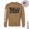 kenny off road vixens store merch youth off the wall crewneck