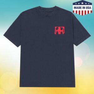 Fitted Hawaii Store Merch Nihoniho Dolphin Blue Tee Fitted Hawaii Store Merch Nihoniho Dolphin Blue Tee