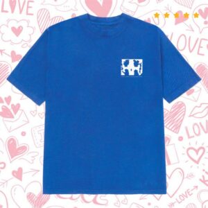Fitted Hawaii Store Merch Nihoniho Cobalt Tee Fitted Hawaii Store Merch Nihoniho Cobalt Tee