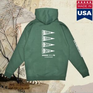 In4mation Store Merch Uh Wac Champs Hoodie
