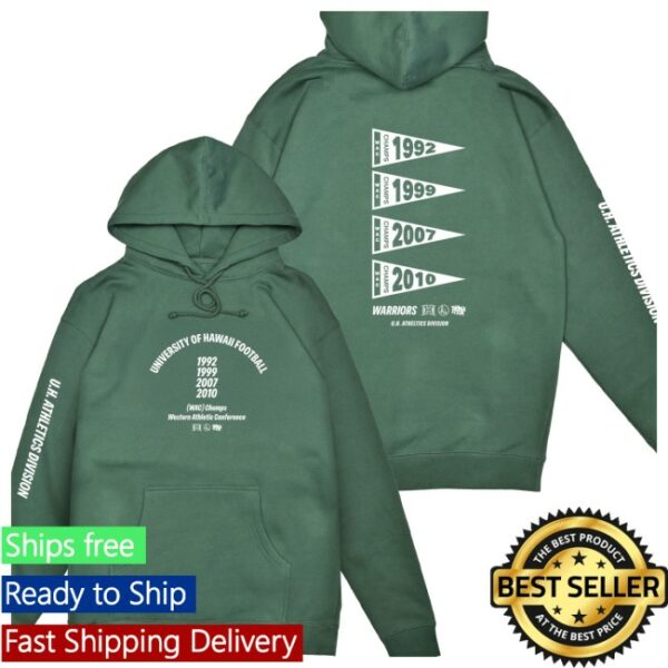 In4mation Store Merch Uh Wac Champs Hoodie
