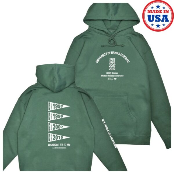 In4mation Store Merch Uh Wac Champs Hoodie