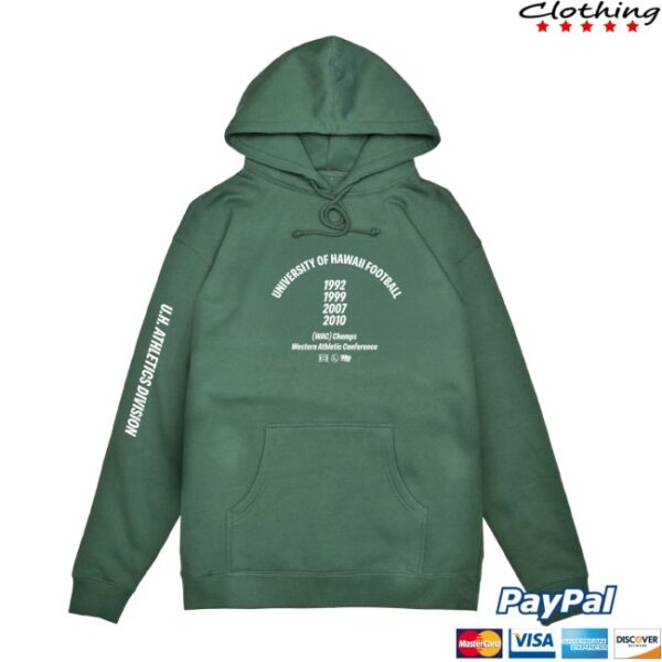 In4mation Store Merch Uh Wac Champs Hoodie