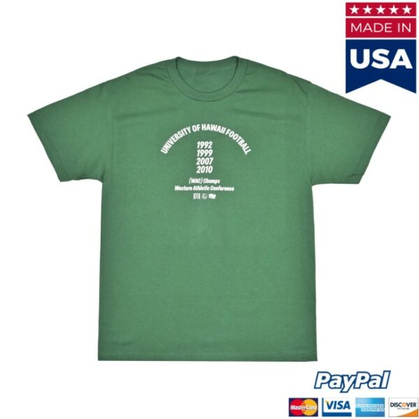 In4mation Store Merch Uh Wac Champs Tee