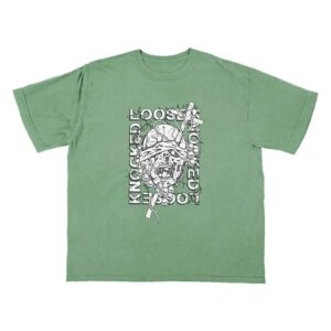 Knocked Loose Merch Store Knocked Loose Blinding Faith Tee